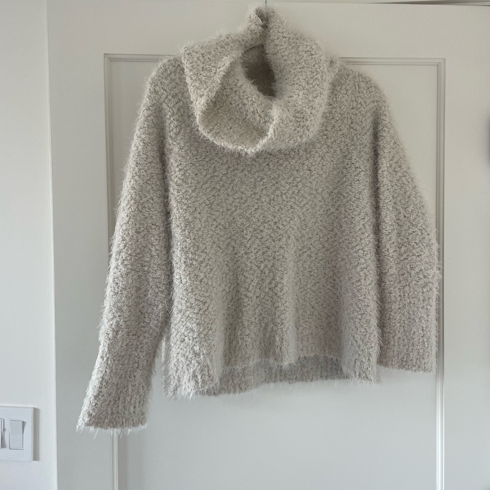 Anthropologie Cupcakes & Cashmere Soft Sweater